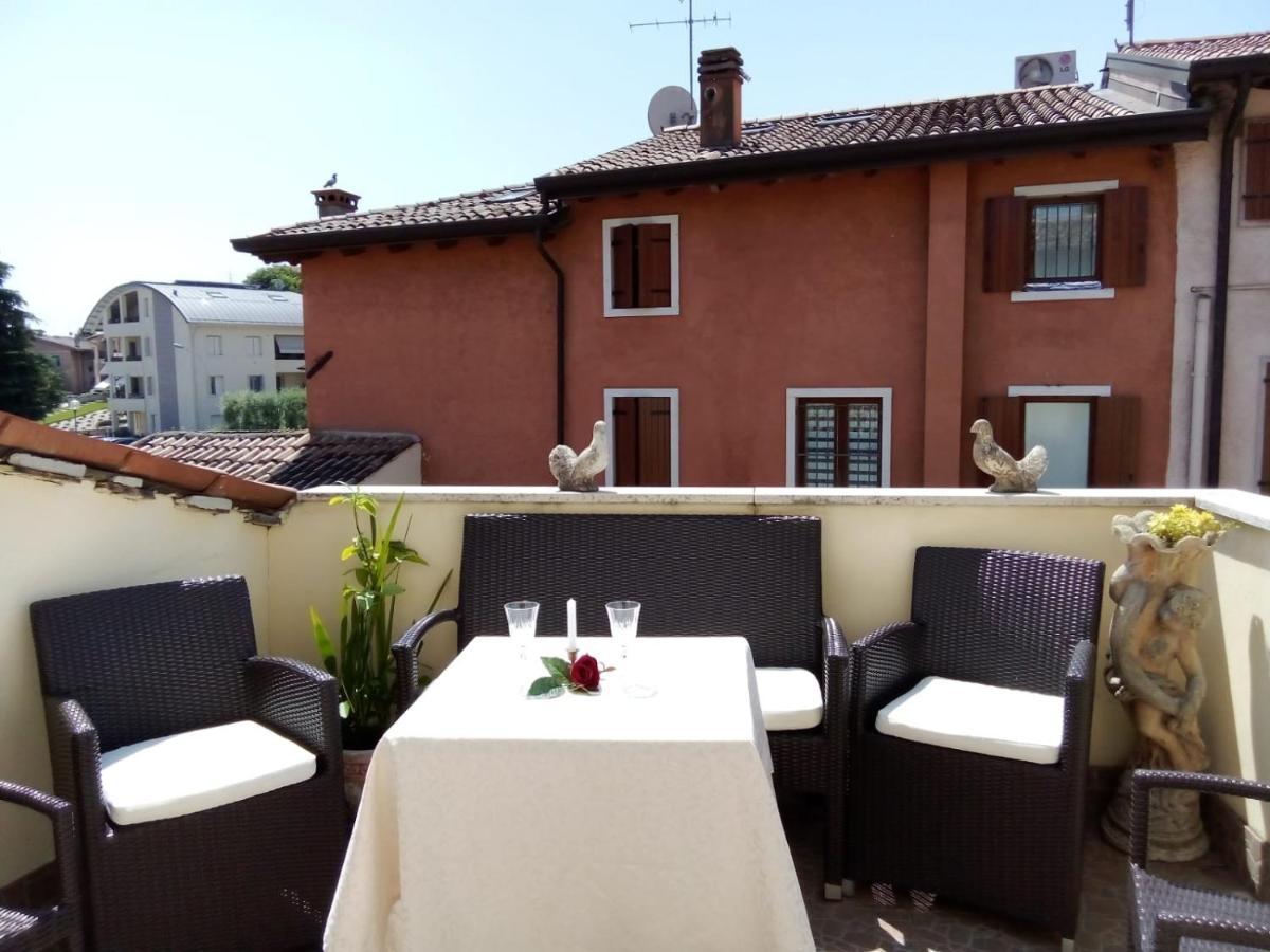 B&B Gardasee Castelnuovo del Garda Zewnętrze zdjęcie