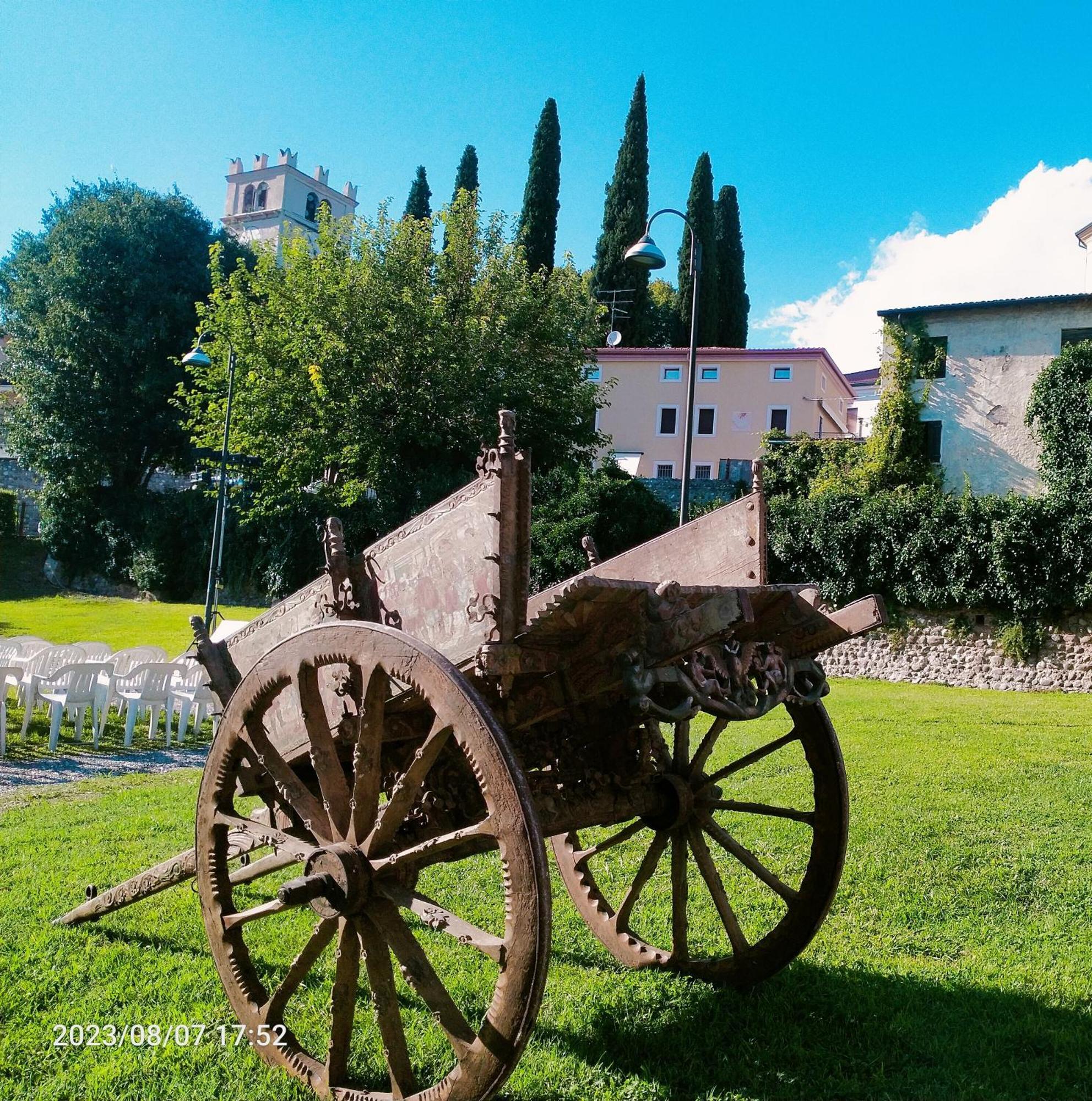 B&B Gardasee Castelnuovo del Garda Zewnętrze zdjęcie