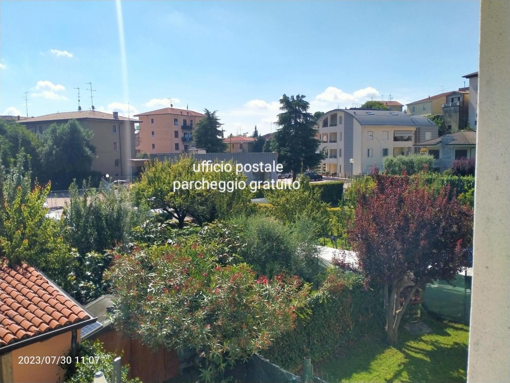 B&B Gardasee Castelnuovo del Garda Zewnętrze zdjęcie