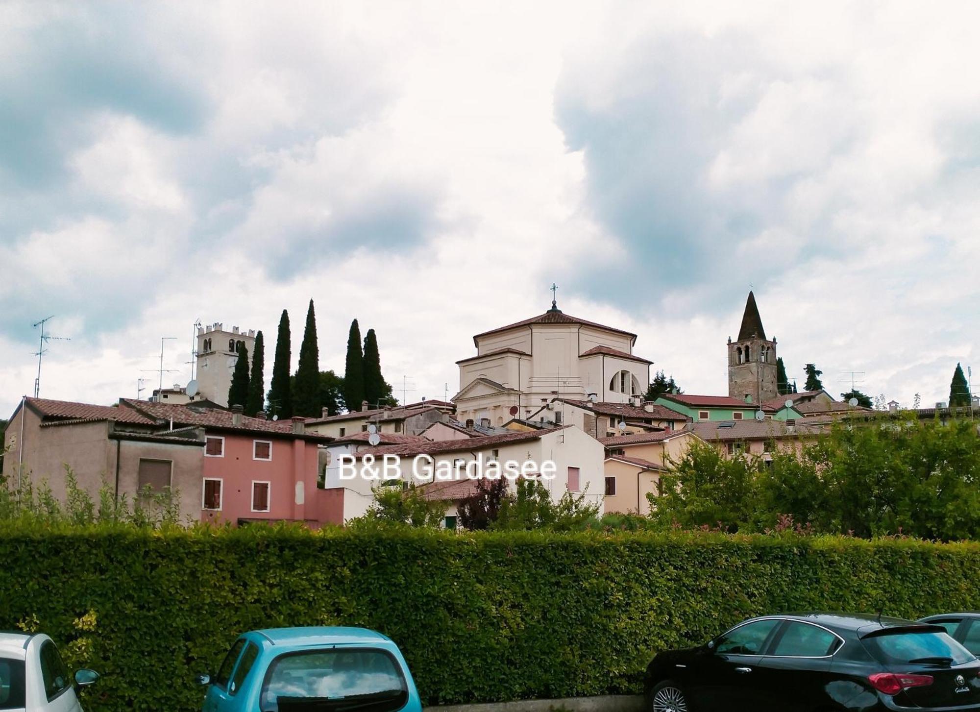 B&B Gardasee Castelnuovo del Garda Zewnętrze zdjęcie