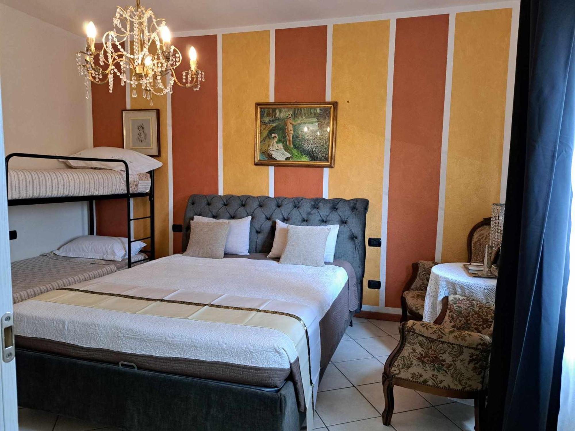 B&B Gardasee Castelnuovo del Garda Zewnętrze zdjęcie